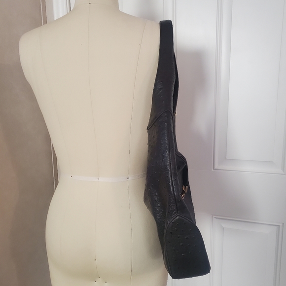 G.I.L.I. Leather Handbag - Picture 4 of 10